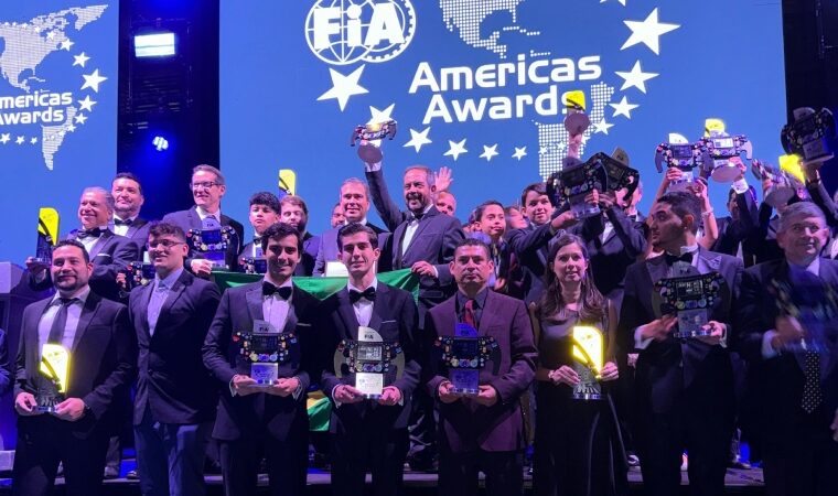 En los FIA Americas Awards 2024, Venezuela dijo «presente»