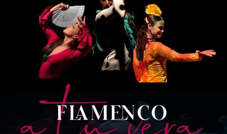 En el Centro Cultural Chacao: “A Tu Vera” presentará su destacado show de flamenco