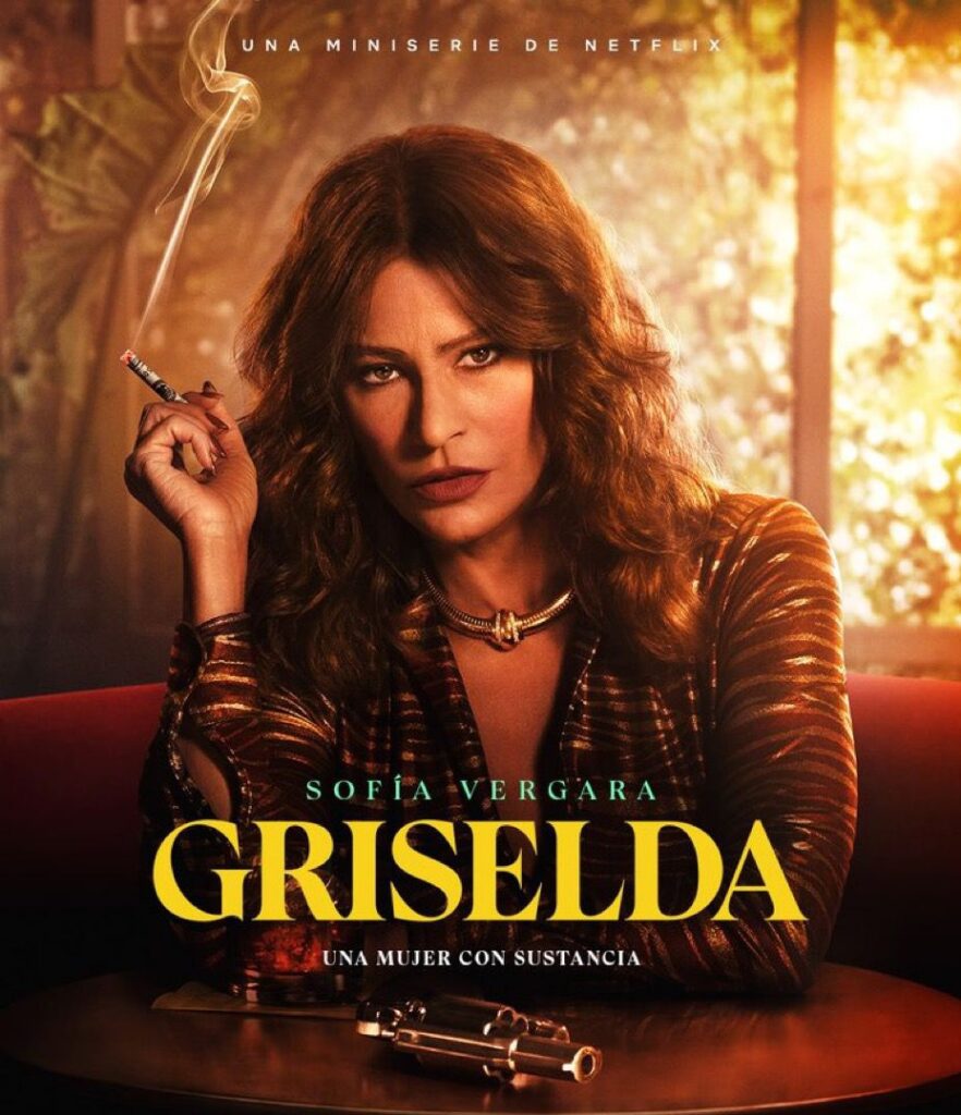 Griselda en Netflix