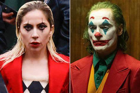 A pocos días del estreno de de “Joker 2”, Joaquin Phoenix y Lady Gaga, protagonizan nuevas fotos