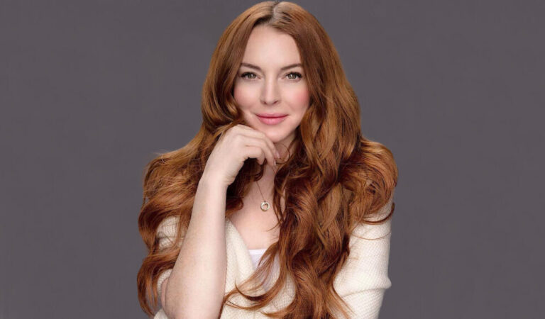 ¡Lindsay Lohan está de vuelta y enamorará a todos en su romántica «Irish Wish» para San Patricio!
