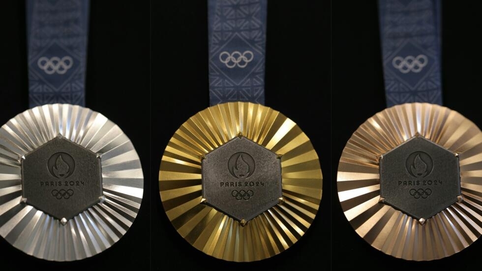 Medallas Olímpicas de Paris 2024