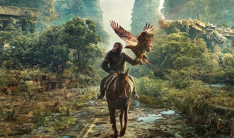 Acción y aventura: Ya está disponible el trailer de «El Planeta de los Simios: Nuevo Reino»