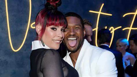 Tras su presentación en el Super Bowl, Usher se casó