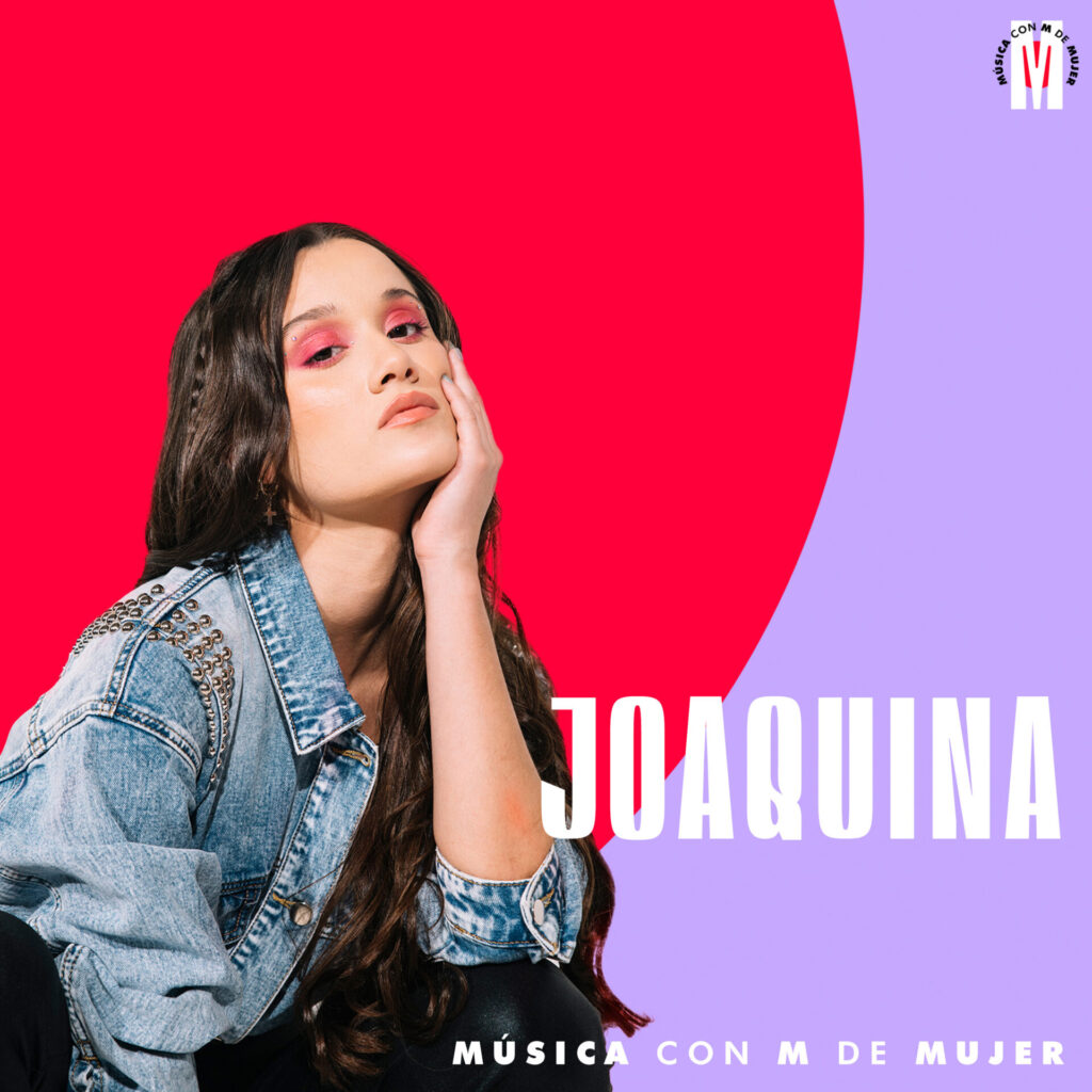 Joaquina, hija de Camila Canabal, ganó un Grammy y Shakira la felicitó