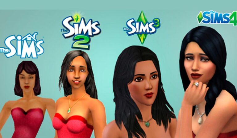 Margot Robbie construirá una ciudad de Sims en la gran pantalla