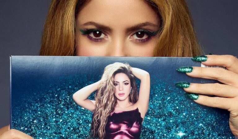 ¡Venezuela presente en el nuevo álbum de Shakira!