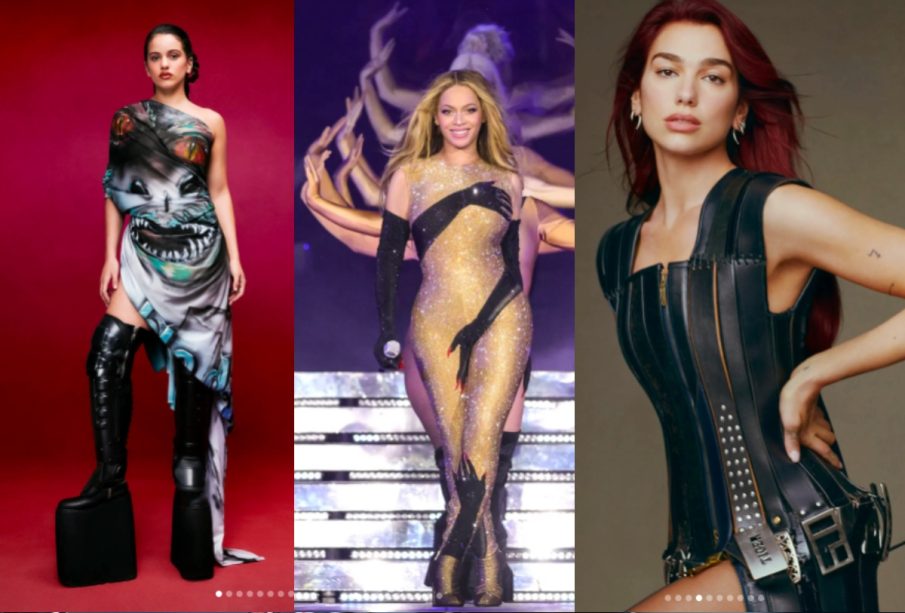 Rosalía encabeza lista de artistas más elegantes en 2024 de Rolling Stone, lo más fashion