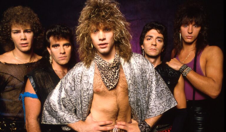Bon Jovi saca su lado romántico: anuncia nuevo disco con su primer tema