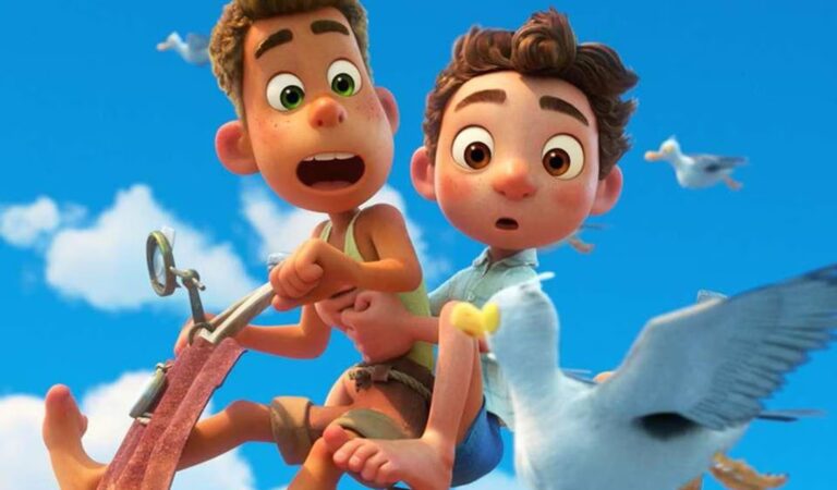 ¡Ya está disponible! Luca, la película de Disney Pixar llegó a los cines de Venezuela