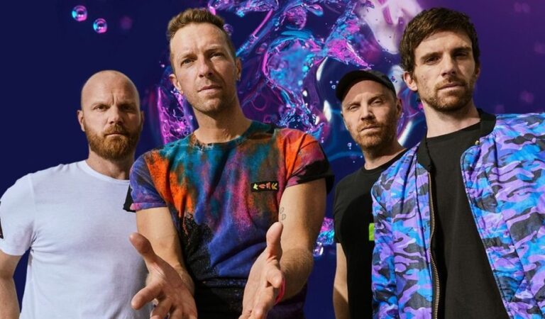 ¿Promontaje da indicios de la llegada de Coldplay a Venezuela? 