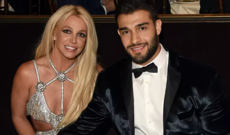 ¿Caótico o feliz? Esta es la visión de Sam Asghari sobre el matrimonio con Britney Spears