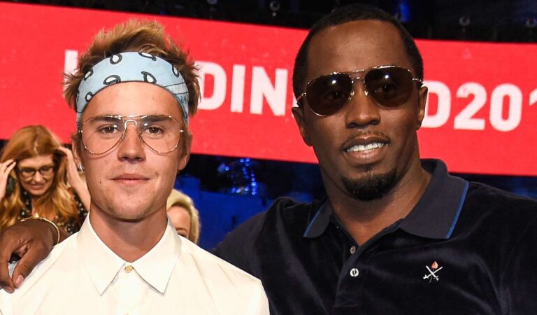 Video resurgido de Diddy y Bieber enciende alarmas tras allanamientos