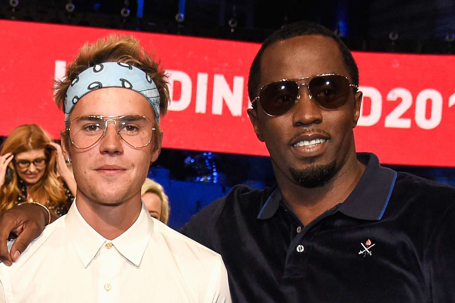 Video resurgido de Diddy y Bieber enciende alarmas tras allanamientos