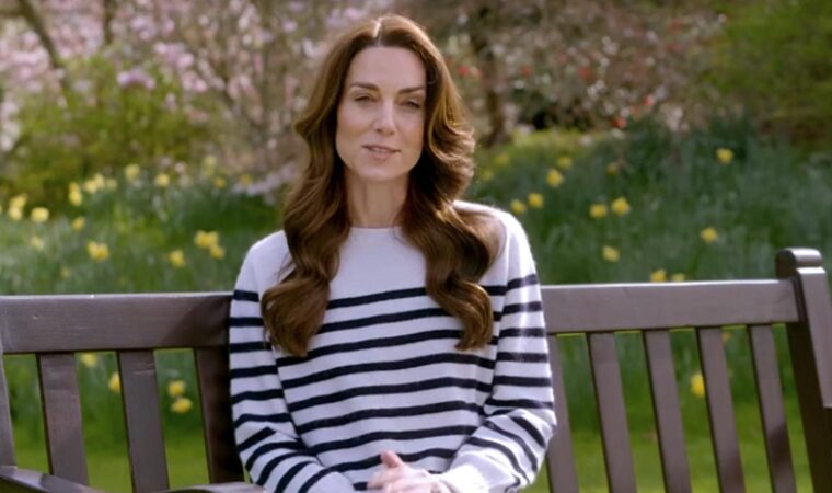 ¿El video de Kate Middleton es real o también utilizaron inteligencia artificial?