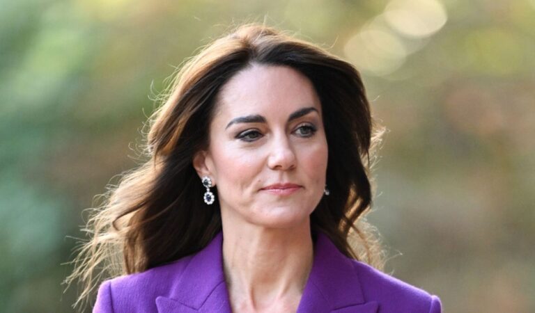 Tras dos meses «indiscutiblemente duros», Kate Middleton reveló que lucha contra el cáncer