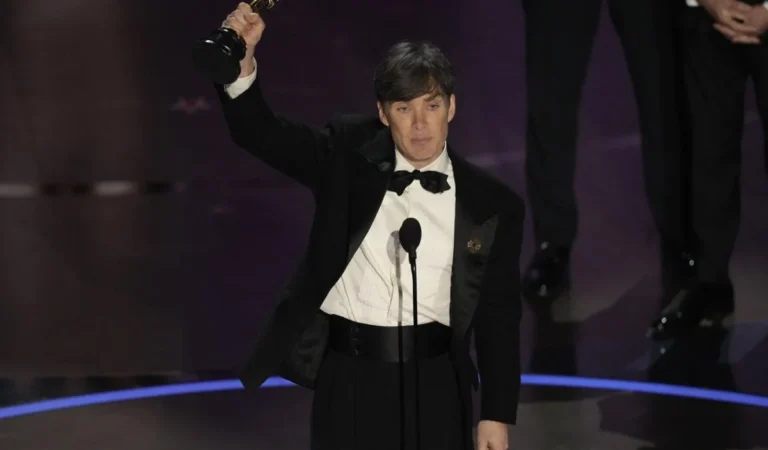 «Oppenheimer» triunfó en los premios Óscar 2024 [+Lista de ganadores]