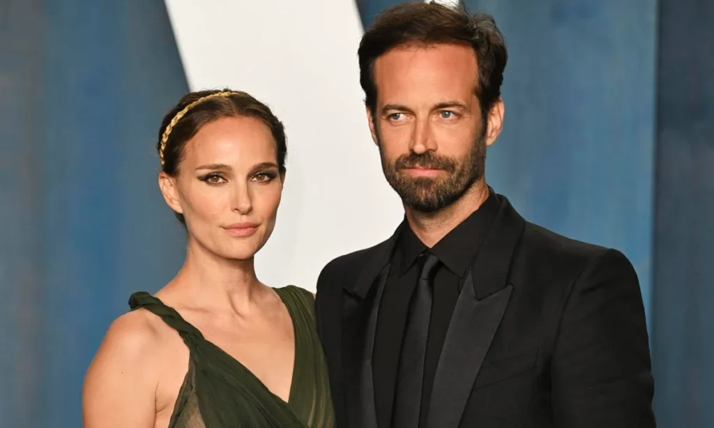 Natalie Portman se divorcia