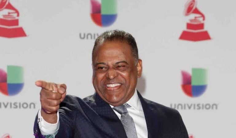 Wilfrido Vargas enfrenta problemas de salud tras volver a República Dominicana