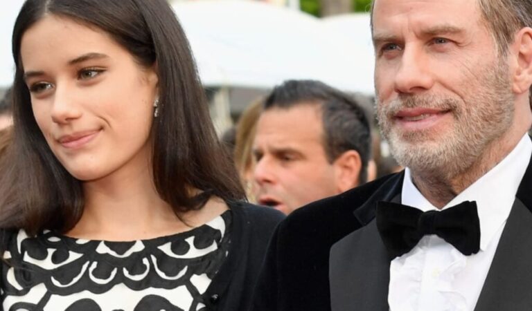 John Travolta celebró el cumpleaños de su hija en una mansión de millones de dólares