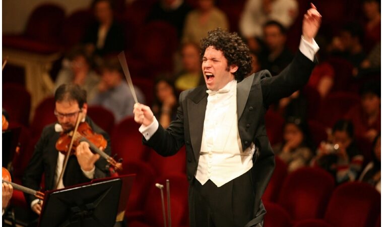 Dudamel dirigirá la Orquesta Sinfónica del Liceu en playa de Barcelona por la Copa de América de Vela
