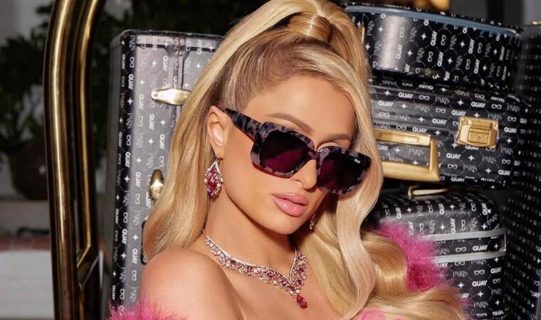 Paris Hilton planea sacar una docuserie sobre las celebridades en los años 2000