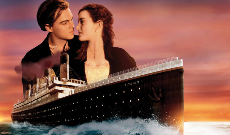 Un coleccionista pagó cientos de miles por un pedazo de utilería de  «Titanic»