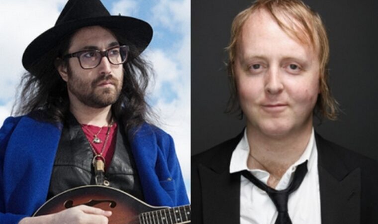 ¡Colaboración inesperada! James McCartney y Sean Ono Lennon se juntan para un nuevo sencillo