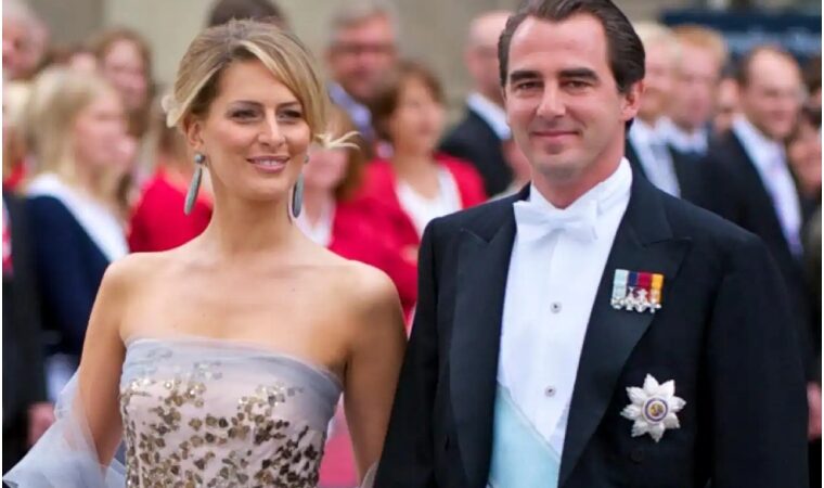 ¡Se acabó el amor! El príncipe Nicolás de Grecia y  Tatiana Blatnik se divorcian tras 14 años de matrimonio