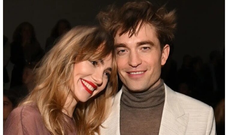 ¡Es oficial! Robert Pattinson y Suki Waterhouse se convirtieron en padres por primera vez