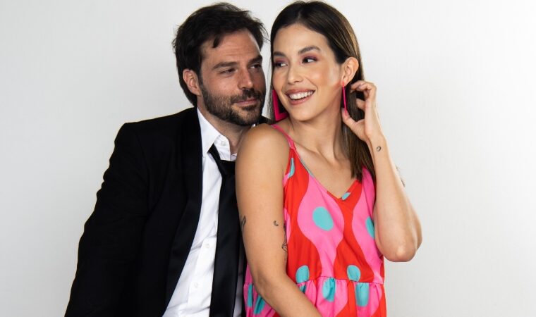 El romance y la comedia toman protagonismo: Edmary Fuentes y Augusto Nitti regresan a «La Azotea»