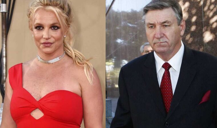 ¡Por fin! Britney Spears y su padre deciden llegar a un acuerdo sobre los honorarios legales de la tutela