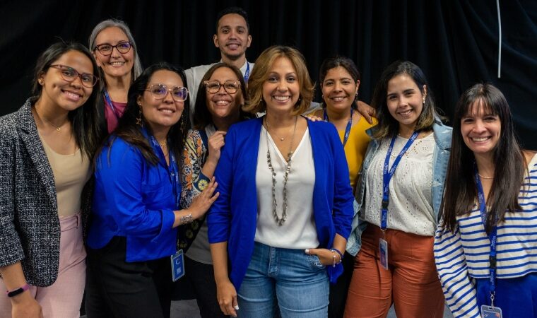 De Venezuela para el mundo: Conecta Comunicaciones celebró 15 años de trayectoria 