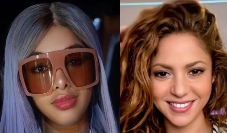 Yailin demuestra ser “la más viral” superando el último álbum de Shakira