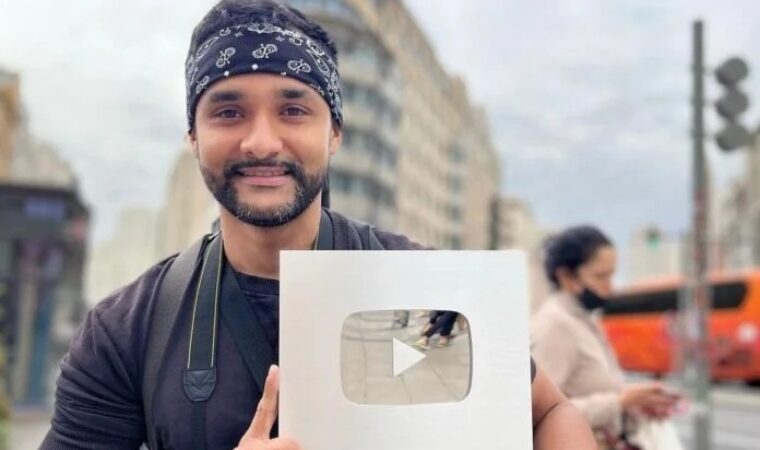 Influencer Revelación del Año: Frederic Valero se alzó con un galardón en Premios Lo Nuestro Es Primero