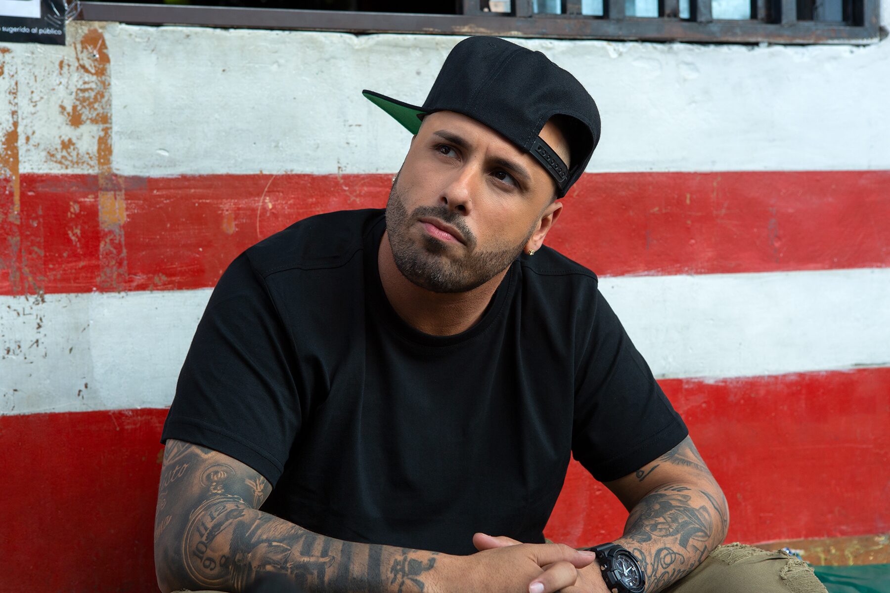 Nicky Jam y Trueno reviven la época dorada del reggaeton con su ...