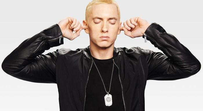 Eminem inspiró a sus seguidores con un maravilloso logro personal