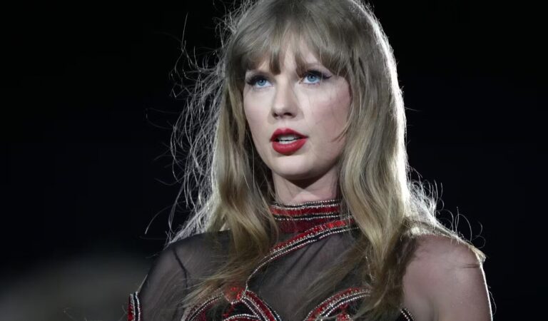 El entrenador personal de Taylor Swift explicó que cualquiera no aguataría sus sesiones de entrenamiento