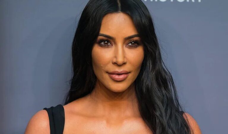 Kim Kardashian será la productora ejecutiva para este programa de Netflix
