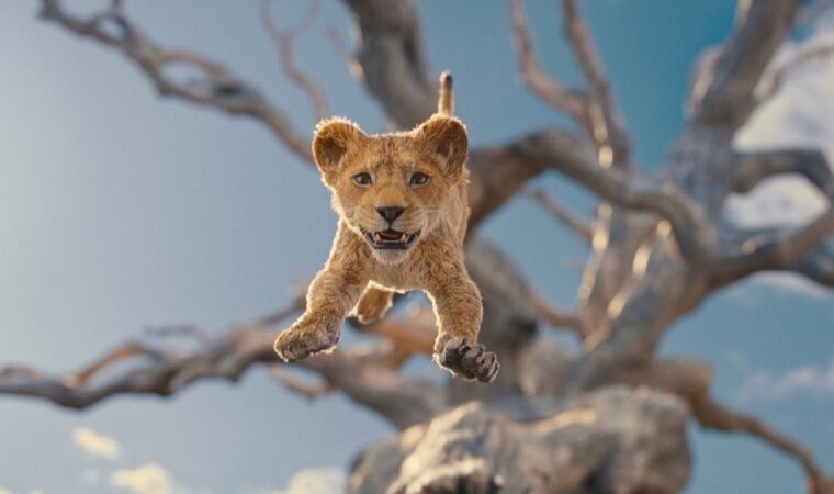 ¡Ya llegó, ya está aquí! Disney presentó el tráiler debut de «Mufasa: El Rey León»