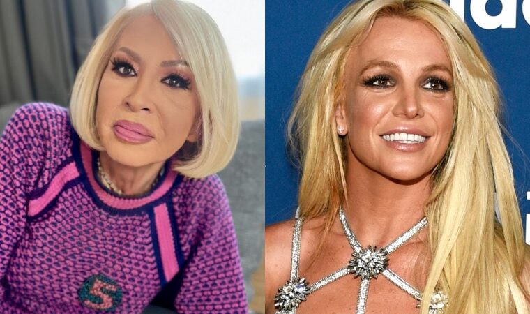 «Me parte el corazón»: Laura Bozzo lamenta la situación que atraviesa Britney Spears