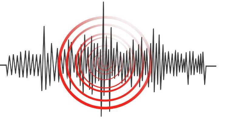 ¡ÚLTIMA HORA! Temblor en la Gran Caracas