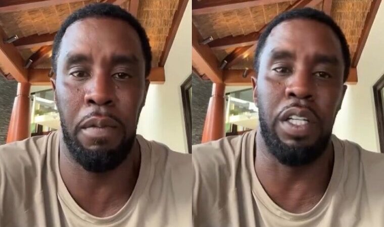 “Mi comportamiento en ese video es inexcusable”: El rapero Sean “Diddy” Combs se pronuncia ante el video donde agrede a Cassie Ventura en 2016