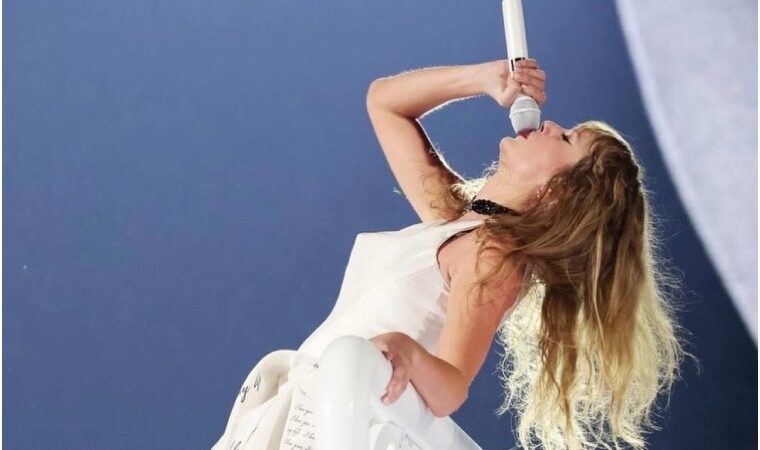 ¡Ya está de vuelta! Taylor Swift reanuda su gira “The Eras Tour” en Europa