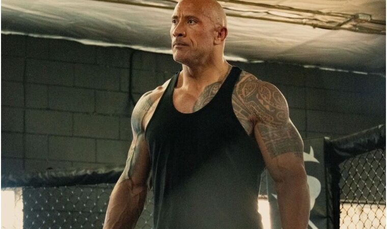 Dwayne “The Rock” Johnson se prepara con entrenamientos extremos para su próxima película “Smashing Machine”
