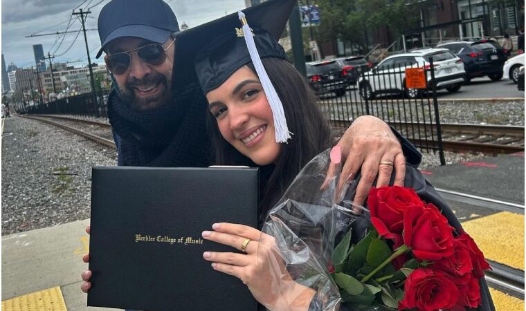 ¡Papá orgulloso! Juan Luis Guerra celebra la graduación de su hija