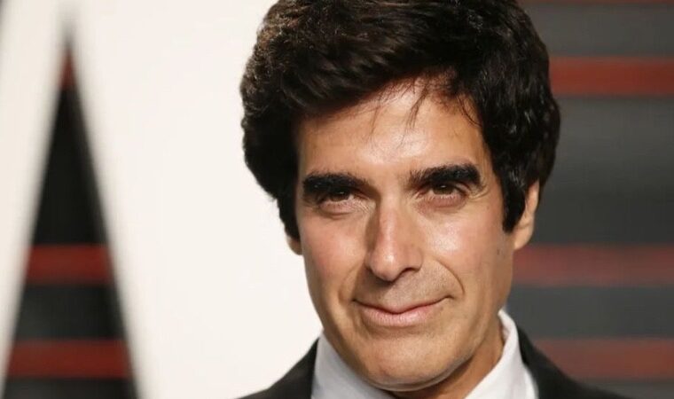 El mago David Copperfield es acusado por 16 mujeres de abuso sexual