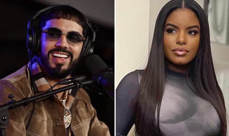 Melissa Vallecilla arremete contra Anuel AA y lo amenaza con llevarlo a la corte