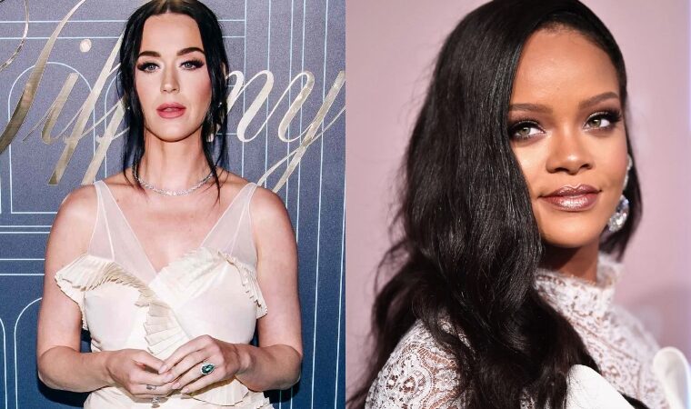 La Inteligencia Artificial hizo que Rihanna y Katy Perry estuvieran presentes en la Met Gala 2024