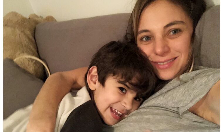 ¡Lamentable! Fallece hijo de la actriz Mariana Derderián a causa de un incendio en su domicilio